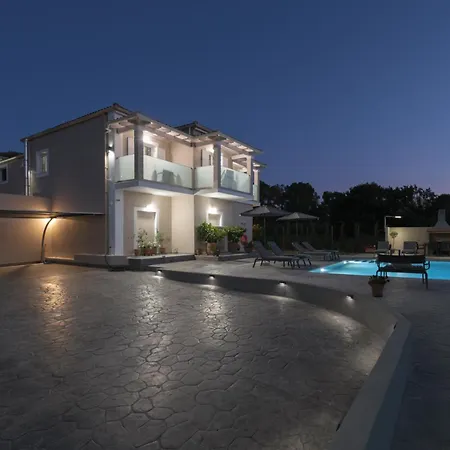 Apartmán Louvre Sidari Peroulades (Corfu)