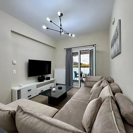 Apartamento Louvre Sidari