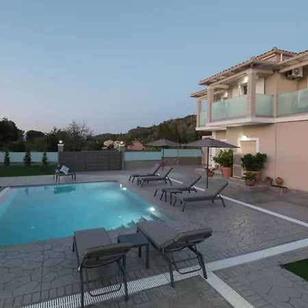 Apartamento Louvre Sidari Peroulades (Corfu)