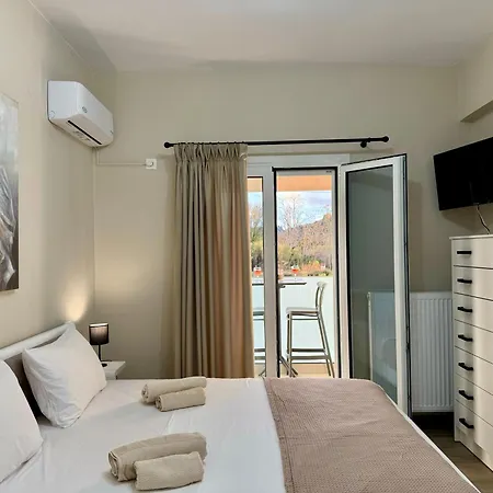 Louvre Sidari Apartmán Peroulades (Corfu)