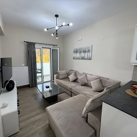 Louvre Sidari Apartmán Peroulades (Corfu)