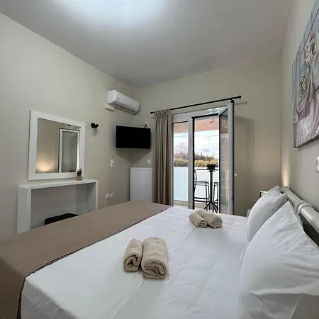 Louvre Sidari * Peroulades (Corfu)