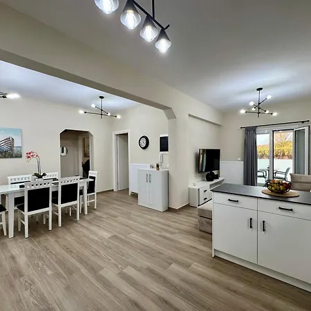 Apartamento Louvre Sidari