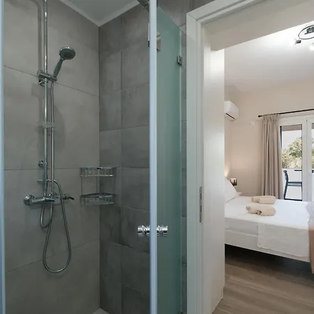 Apartmán Louvre Sidari *