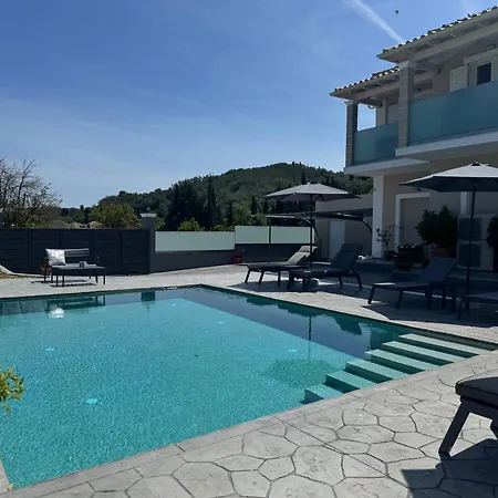 Louvre Sidari Apartmán