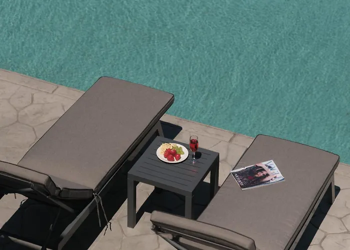 Louvre Sidari Apartmán Peroulades (Corfu)