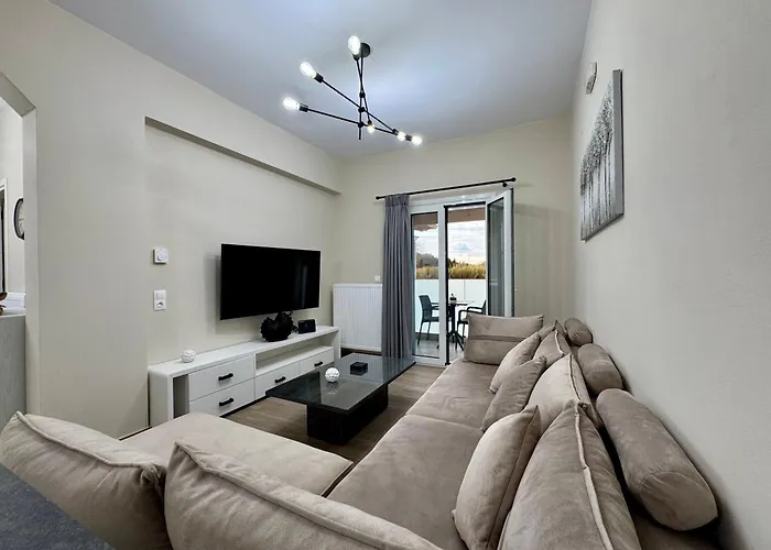 Apartmán Louvre Sidari