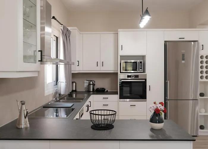 Louvre Sidari Apartmán *