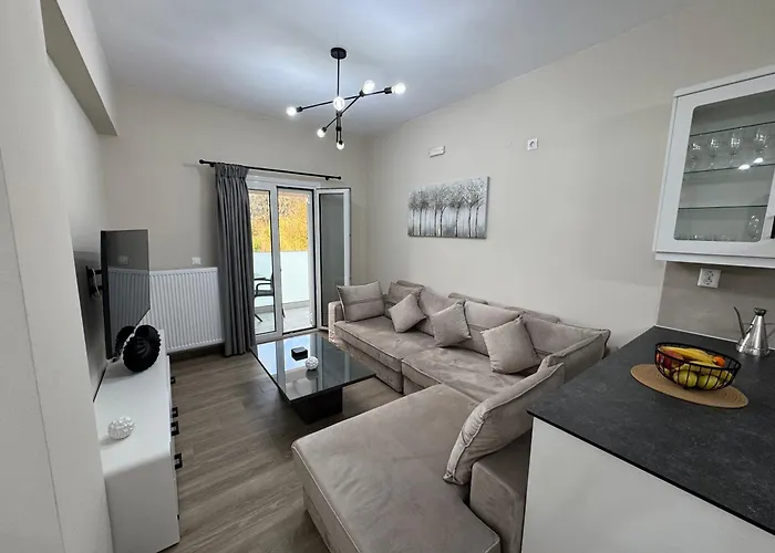 Louvre Sidari Apartmán Peroulades (Corfu)