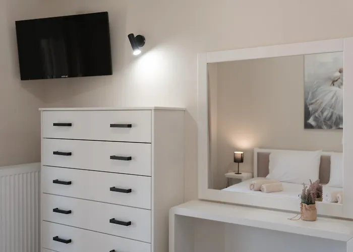 Louvre Sidari Apartmán