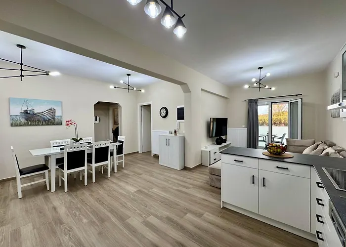 Apartmán Louvre Sidari