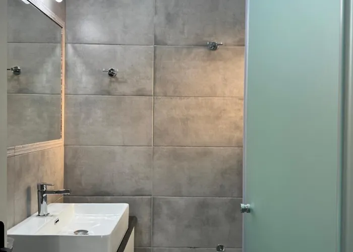 Apartmán Louvre Sidari