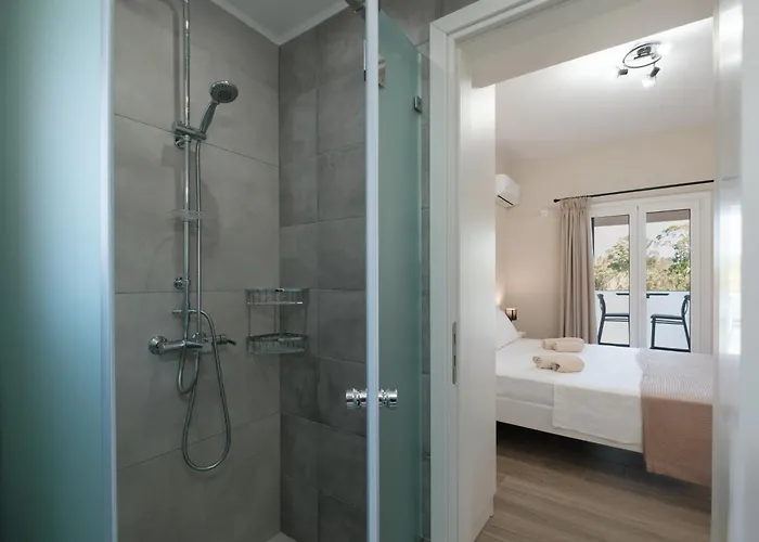 Apartmán Louvre Sidari *