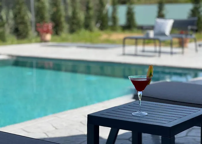 Louvre Sidari Apartmán Peroulades (Corfu)