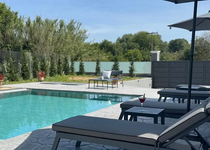 Apartmán Louvre Sidari *