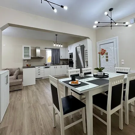 Louvre Sidari Апартаменты