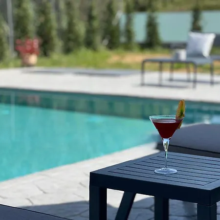 Louvre Sidari Апартаменты Перуладес