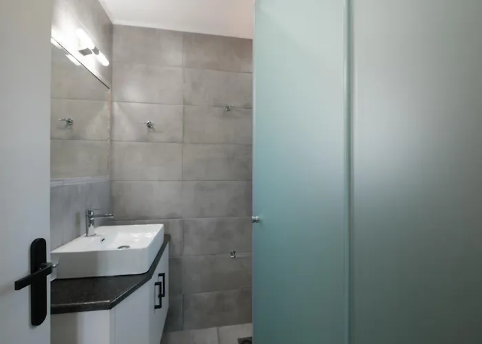 Louvre Sidari Διαμέρισμα Περουλάδες