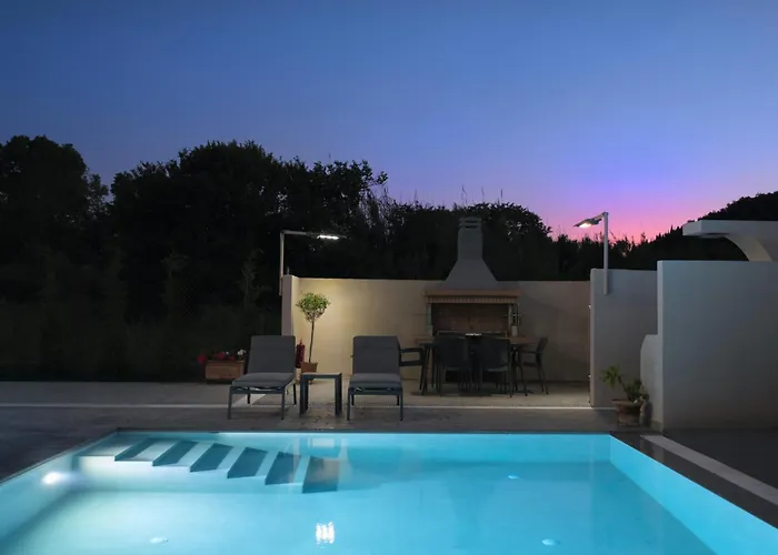 Louvre Sidari Περουλάδες