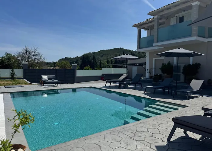 Louvre Sidari Διαμέρισμα